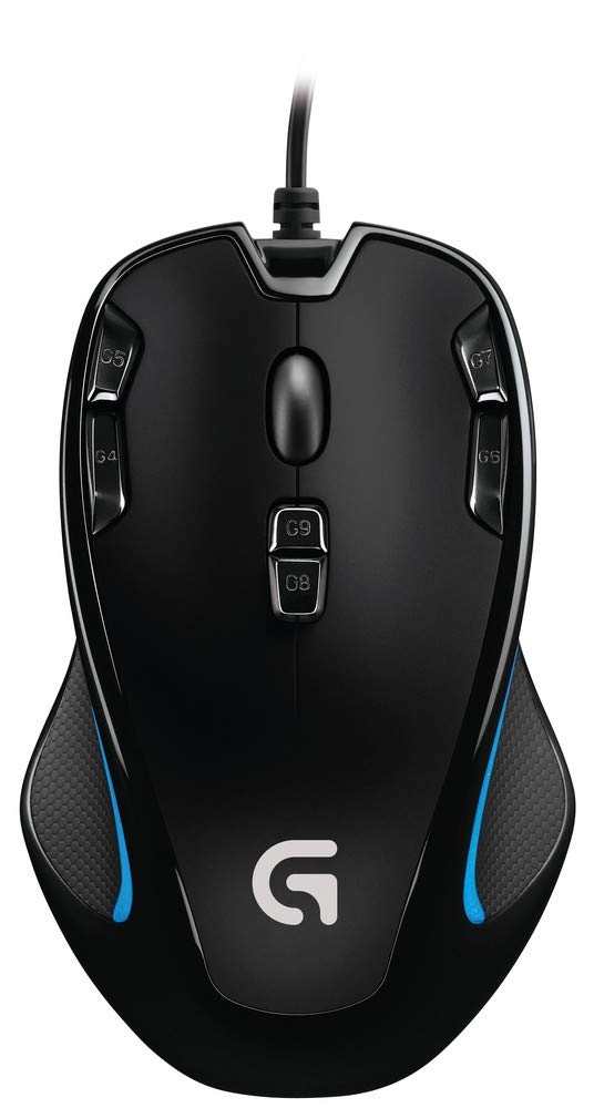 Logitech G300s Gaming Mouse