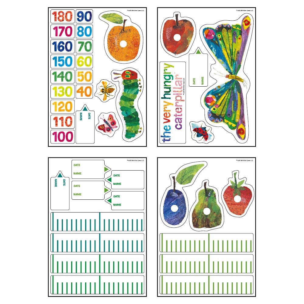 はらぺこあおむし 手作り身長計 ウォールステッカー・サイズ　A4サイズシート4枚・素材/塩化ビニール、紙台紙　原産国/日本製・【ご注意】貼って剥がす事は出来ますが、下地の壁紙の素材や品質によっては剥がす際、表面が傷つくことがあります。凹凸の大きな壁紙でのご使用はご遠慮願います。貼る対象物のほこりや汚れをきれいに取り除いてからご使用ください。・※色について、モニターの発色の具合によって実際の物と色が異なす場合がありますので、予めご了承お願いします。説明 人気絵本作家エリックカール氏の代表作『はらぺこあおむし』から手作り身長計がウォールステッカータイプで新登場！ ウォールステッカー素材のため、お部屋の壁紙や小物に貼って剥がす事ができます。 お子様と一緒にお部屋をカスタマイズしながら、成長を楽しむことが出来ます。 お部屋のアクセントにもおすすめで、ほっこりした絵柄が癒されます。 【ご注意】 貼って剥がす事は出来ますが、下地の壁紙の素材や品質によっては剥がす際、表面が傷つくことがあります。 凹凸の大きな壁紙でのご使用はご遠慮願います。 貼る対象物のほこりや汚れをきれいに取り除いてからご使用ください。