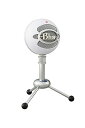 Logicool G Blue Snowball BM250W USB ゲーミングマイク コンデンサーマイク 単一指向性 実況 ストリーミング その1