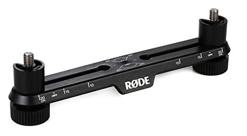 【国内正規品】RODE ロード Stereo Bar ステレオ配列スペースバー STEREOBAR