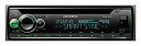 Pioneer パイオニア オーディオ DEH-5600 1D CD Bluetooth USB iPod iPhone AUX DSP カロッ