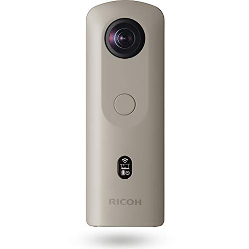 RICOH THETA SC2 for Business グレー 360度全天球カメラ 不動産・自動車内装の三脚撮影に特化したビジネス専用モデル