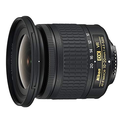 Nikon 広角ズームレンズ AF-P DX NIKKOR 10-20mm f/4.5-5.6G VR ニコンDXフォーマット専用