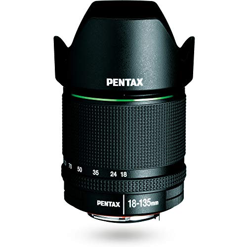 smc PENTAX-DA 18-135mmF3.5-5.6ED AL[IF] DC WR 高倍率ズームレンズ 【APS-Cサイズ用】【高い描写