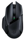 Razer Basilisk X HyperSpeed ゲーミングマウス 高速無線 HyperSpeed/Bluetooth 切替可能 1600