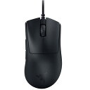 Razer レイザー DeathAdder V3 ゲーミングマウス 超軽量59g 有線 8000Hz ポーリングレート 6ボタン 30000DP