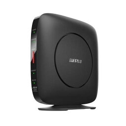 バッファロー WSR-3200AX4S/DBK [Wi-Fi 6 無線LANルーター 11ax/ac/n/a/g/b 2401+800Mbps