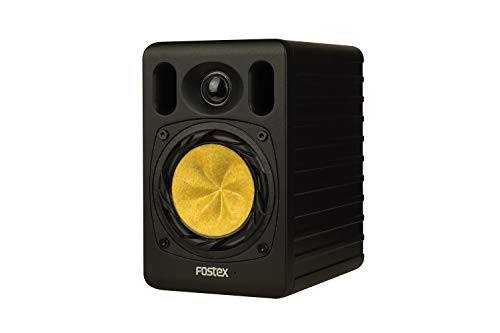 FOSTEX モニタースピーカー NF04R 黒