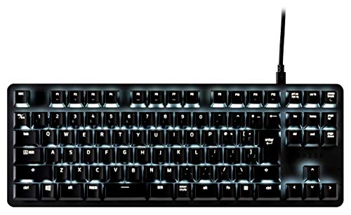 Razer BlackWidow Lite JP メカニカルキーボード 静音 オレンジ軸 テンキーレス 日本語配列 【日本正規代理店保証品】 R