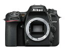 nikon Nikon デジタル一眼レフカメラ D7500 ボディ ブラック