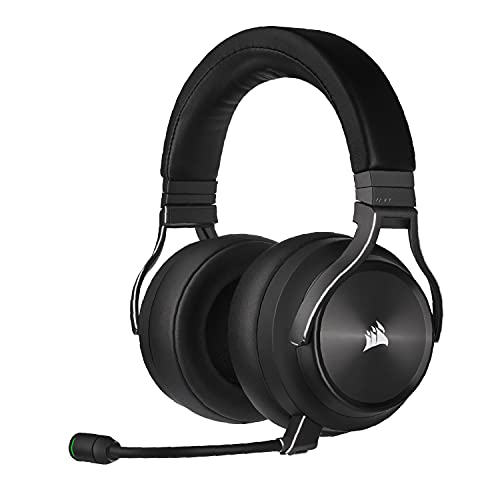 XT・ブラック 大 CA-9011188-AP・USBの有線接続に加え、SLIPSTREAM CORSAIR WIRELESS TECHNOLOGYとBluetoothの2種類のワイヤレス技術に対応。Bluetoothは高音質のQualco...