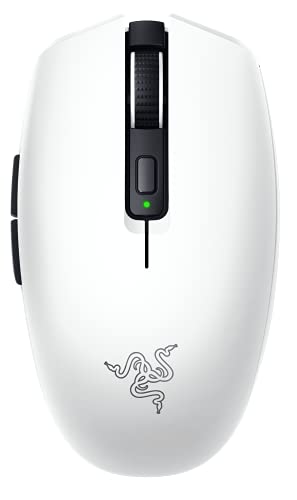 Razer Orochi V2 ゲーミングマウス ワイヤレス 超軽量60g HyperSpeed Bluetooth 2つの無線モード 最大95