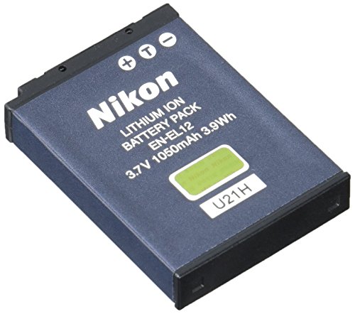 Nikon Li-ion`[Wuobe[EN-EL12