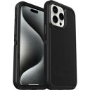 yKizOtterBox Defender XT iPhone 15 Pro MaxpP[X ubN ČRMILKi擾kIb^[{bN