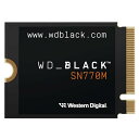 Western Digital EGX^fW^ SSD 2TB WD Black SN770M Q[ ROG Ally Ή St
