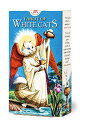 タロットカード 78枚 ウェイト版 タロット占い 【 ホワイトキャッツ・タロット Tarot Of White Cats 】日本語解説書付き [