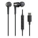 Audio Technica(I[fBIeNjJ) }CNtCz USB Type-C L 1.2m Ji^ ubN ATH-CKD