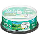 説明 マクセルのデジタル放送（CPRM）対応、録画用DVD-R。 【商品情報】 種類　DVD-R 容量　4.7GB 録画再生時間　120分 対応倍速　1~16倍速 レーベル　ホワイトワイドプリンタブル レーベル面ロゴ印字　あり ケース　スピンドルケース CPRM対応　対応 インクジェットプリンタ対応　可