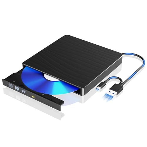 Bingoods y2024N Vfzcd dvdhCu Ot whCu USB3.0&Type-Cp P[u CD/DVD