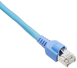 エレコム LANケーブル 15m STP(ノイズに強いシールド加工) RoHS指令準拠 CAT5e ブルー LD-CTS15/RS