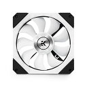 EK-Quantum Impulse 120 D-RGB - Black (400-1800 rpm)