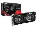 ASRock グラフィックボード AMD Radeon RX6600 GDDR6 8GB 搭載モデル 【国内正規代理店品】 RX6600 CLD