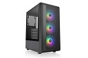 Thermaltake PCP[X S200 TG CA-1X2-00M1WN-00 CS8591 ubN