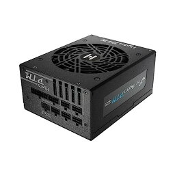 FSP エフエスピー 80 PLUS PLATINUM 認証 ATX3.0 PCIe Gen.5 対応 フルモジュラー ATX 電源 Hydro