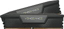 CORSAIR DDR5-5200MHz fXNgbvPCp  VENGEANCE DDR5 64GB [32GB~2] CMK64GX