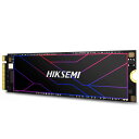 HIKSEMI 2TB NVMe SSD PCIe Gen 4~4 őǍ: 7450MB/s ő发F6750MB/s PS5mFς 