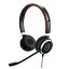 GNǥѥ JABRA PCƥ쥪إåɥå ӥ饤ȡ3.5mmԥץ饰 Jabra EVOLV 6399-8