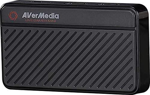 AVerMedia Live Gamer MINI ゲームキャプチ