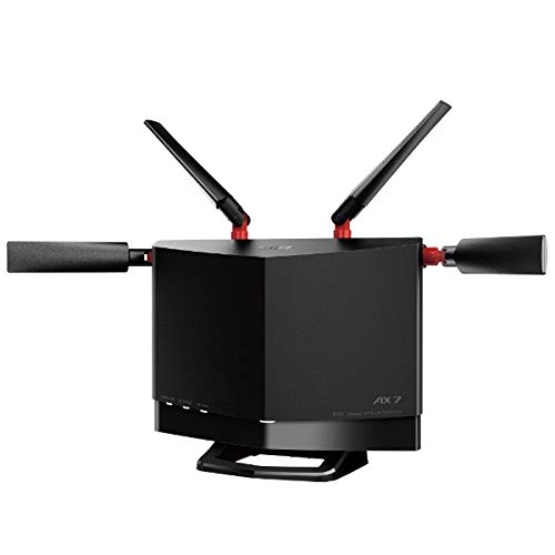 WXR-5700AX7S AirStation Wi-Fi 6対応ルーター ハイパフォーマンスモデル