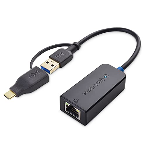 Cable Matters USB LAN変換アダプター 2.5Gbpsに対応 有線LANアダプター Thunderbolt 3対応 USB A