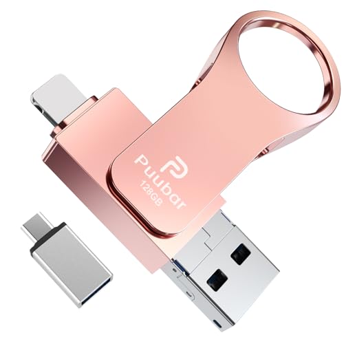 128GB USB꡼ڶȳ׿ ѥץס 4in1iphoneбusbեåɥ饤  ®USB 3.0 