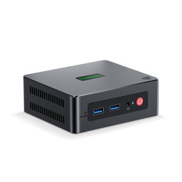 TRIGKEY ミニPC N95 12世代 Intel mini pc 16GB DDR4 3200MHz RAM 500GB M.2 PCIE