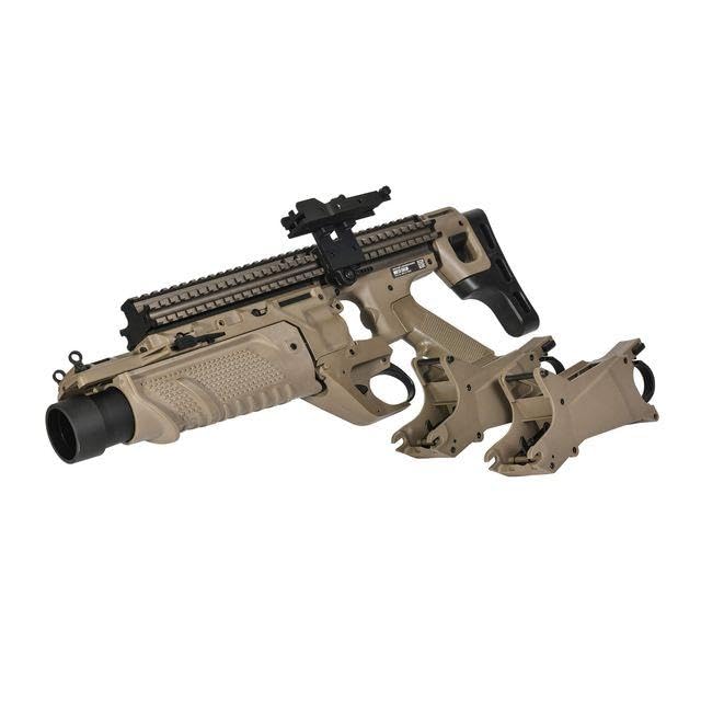 【限定生産】MK13 MOD0 EGLM エアソフトランチャー DX (FDE) VFC製 VF5J-GL-MK13-TN02