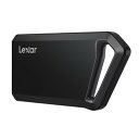 Lexar Professional SL600 1TB ポータブルSSD 