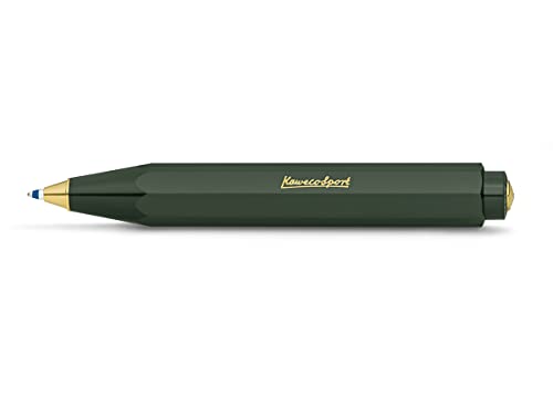 カヴェコ Kaweco カヴェコ ボールペン 油性 クラシック スポーツ グリーン CSBP-GN 正規輸入品