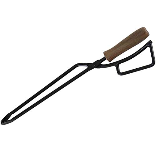 TEOGONIA/eISjA Fireplace Tongs/t@C[v[XgOy63495zo[xL[ Y΂ d΂ ubN