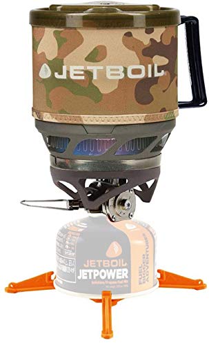 JETBOIL(WFbg{C) JETBOIL MiniMO (WFbg{C~j) PS}[N擾 KXF 1824381 CAMO