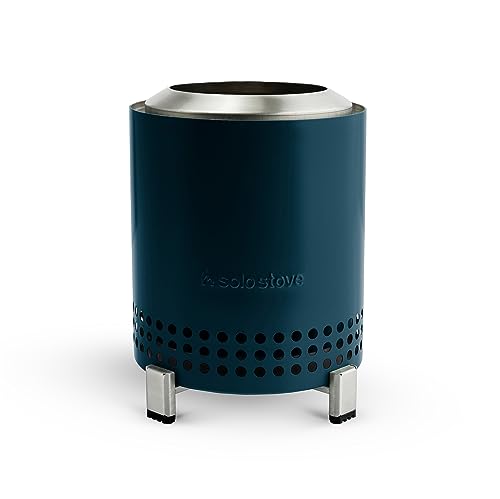 Solo Stove ソロストーブ メサ ウォーター 日本正規品 2次燃焼 卓上 スタンド付き 煙が少ない ペレット