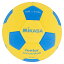 ミカサ(MIKASA) ジュニア サッカーボール 3号 スマイルサッカー 約150g イエロー/ブルー 貼りボール SF3J-YBL 推奨内圧0