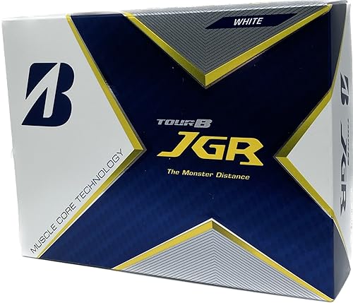 2ダースセット TOURB ツアーB JGR ブリヂストン(BRIDGESTONE)(24球入) ゴルフボール (ホワイト)