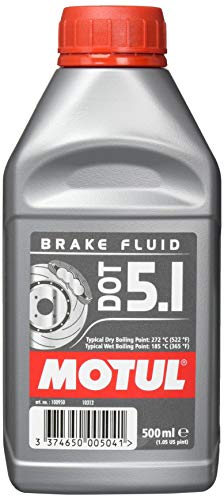 MOTUL(`[) DOT5.1 BRAKE FLUID (DOT5.1 u[Lt[h) [Ki] 500ml 14102231