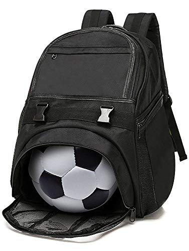 GoodsLand 【 大容量 40L 】 サッカー リュック ボール収納 キッズ ジュニア ボール リュックサック デイパック 子供用 バッグ