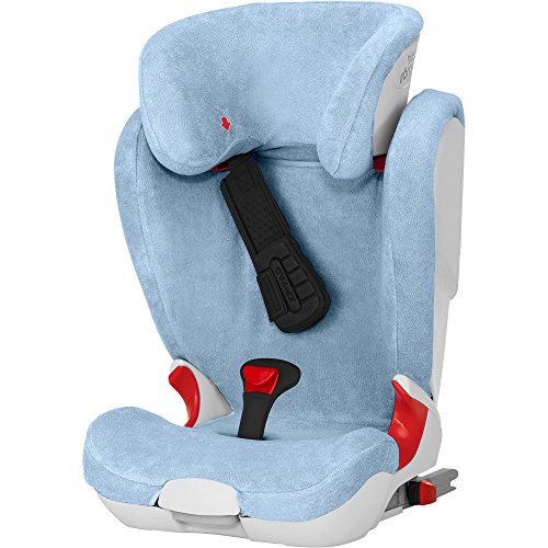 BRITAX ROMER ブリタックス レーマー キッドフィックス2エックスピー KIDFIX2XP サマーカバー ブルー BRX23721