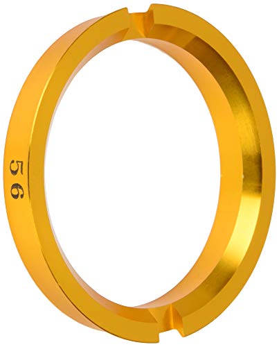 協栄産業(Kyoei Sangyo)KYO-EI [ 協永産業 ] HUB CENTRIC RING 67mm/56mm 2個入り ツバ付 アル