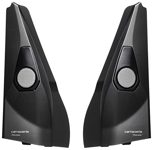 Pioneer パイオニア スピーカー UD-K301 音質向上アイテム トゥイーター取付キット ジムニー ジムニーシエラ用 カロッツェリア