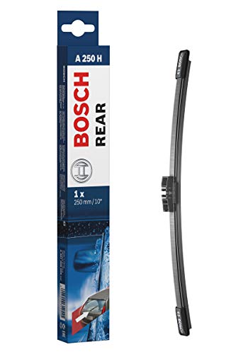 BOSCH(ボッシュ) 輸入車用フラットワイパーブレード エアロツイン リヤ用 250mm A250H